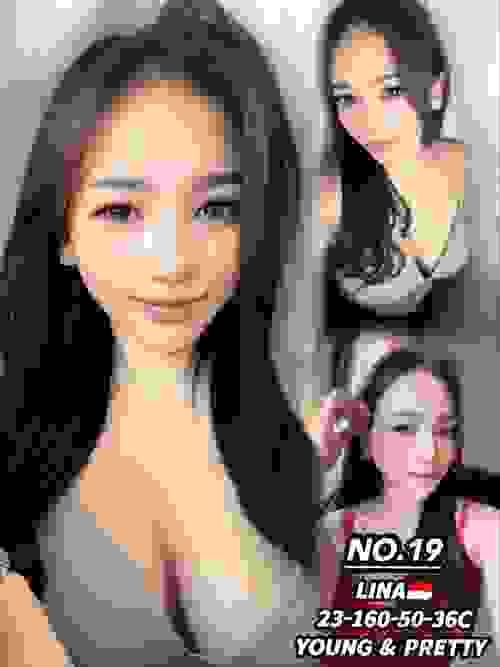Lina-印尼