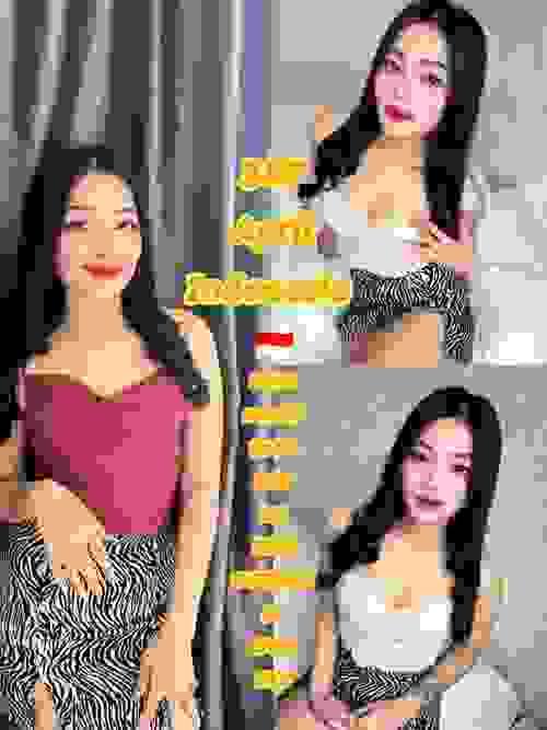 April-印尼