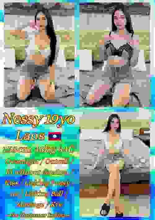 Nessy-老挝