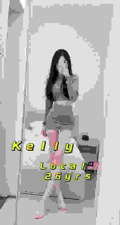 Kelly-本地华人