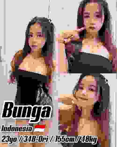 Bunga-印尼