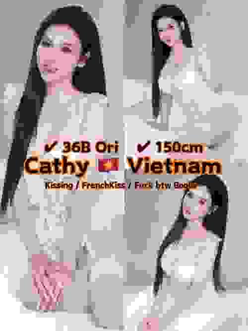 Cathy-越南