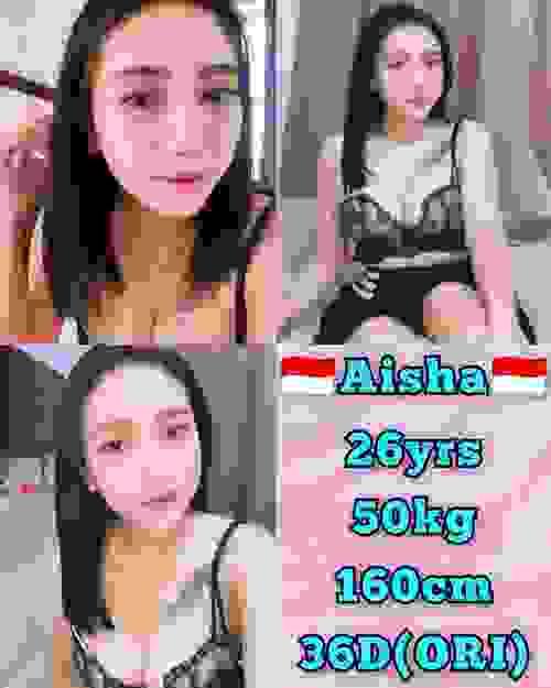 Aisha-印尼