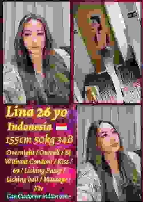 Lina-印尼