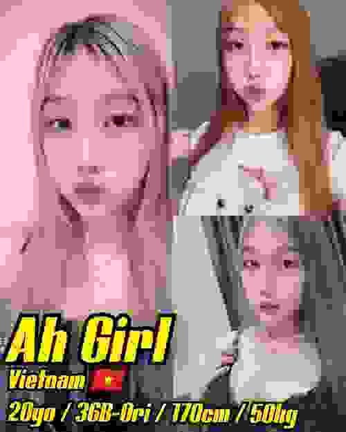 Ah Girl-越南