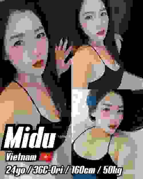 Midu-越南