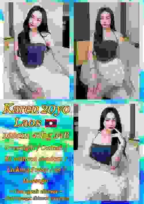 Karen-老挝