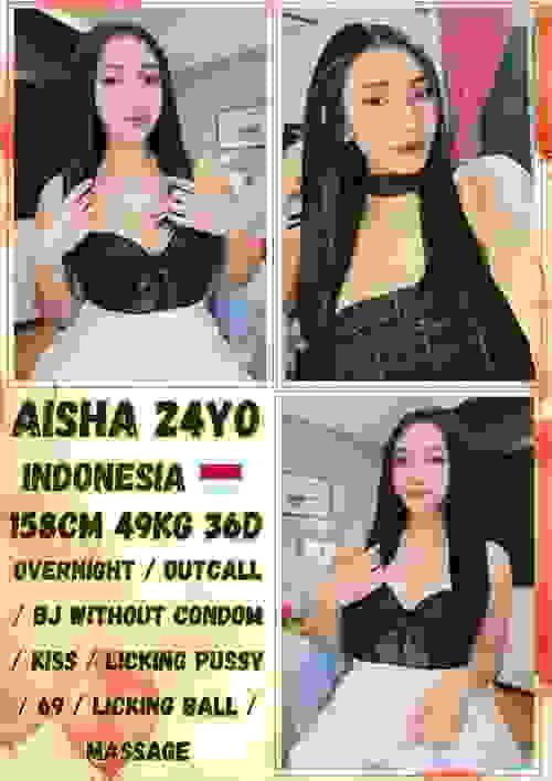 Aisha-印尼