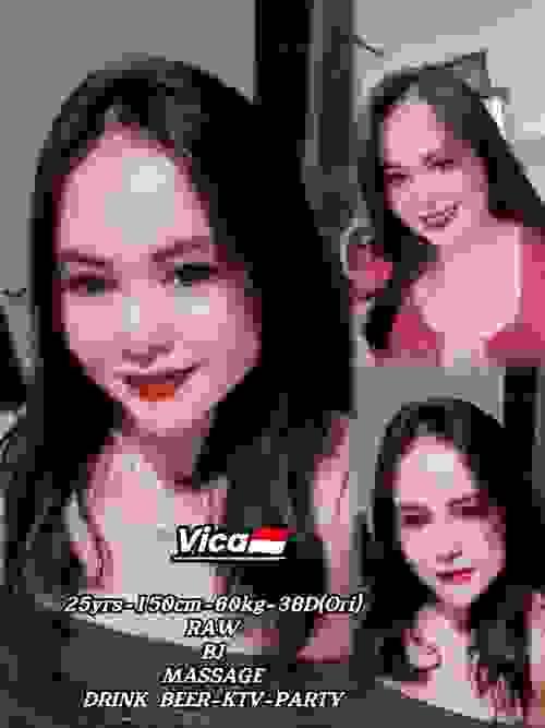 Vica-印尼