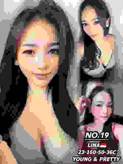 Lina-印尼
