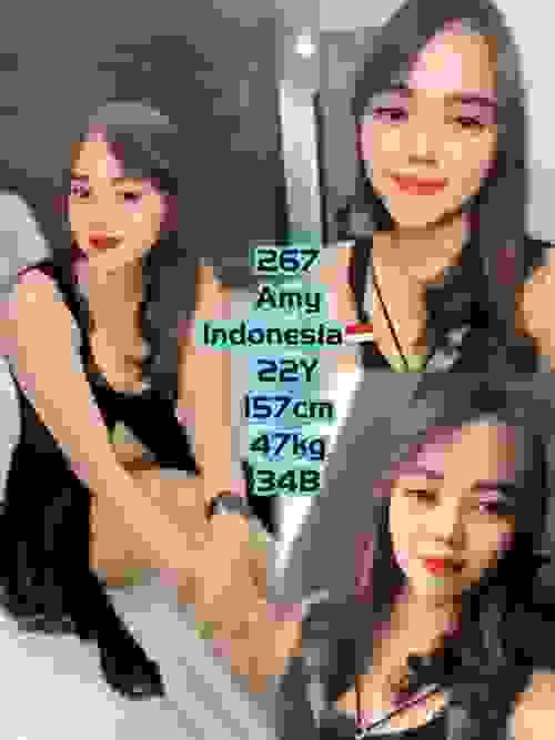 Amy-印尼