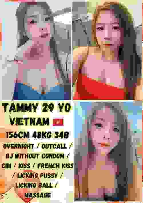 Tammy-越南