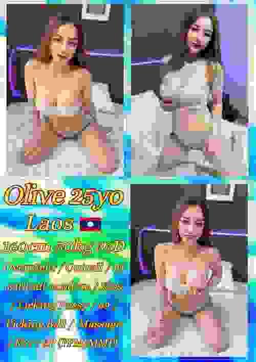 Olive-老挝
