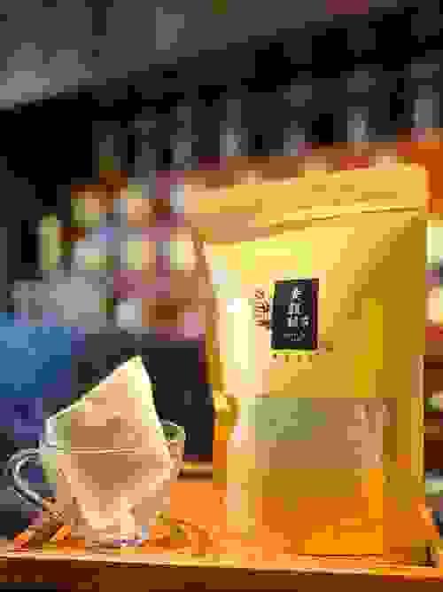 漢方茶 永續包裝組