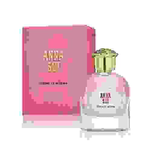ANNA SUI WILD WONDER THORN OF A ROSE EDP 50ML
