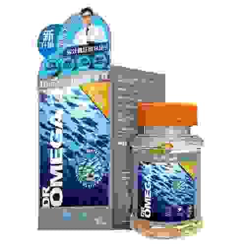 Heal Guard 醫證奧米加3 60粒