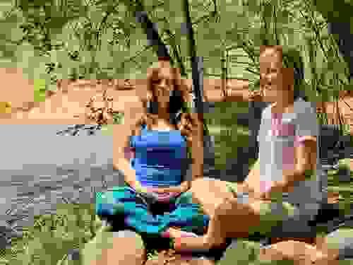 The Meditation Garden