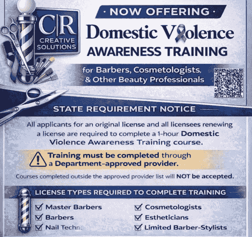 Domestic Violence Awareness Training