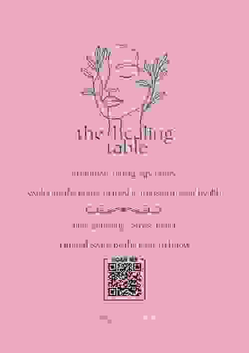 The Healing Table