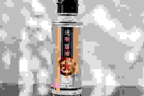 Crystal Clear Soy Sauce 