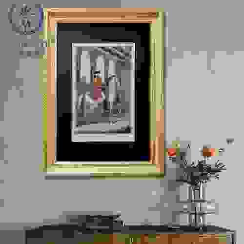 Cadimont Exquisite Light Luxury Print Art Decorative Painting