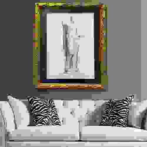Cadimont Exquisite Light Luxury Print Art Decorative Painting