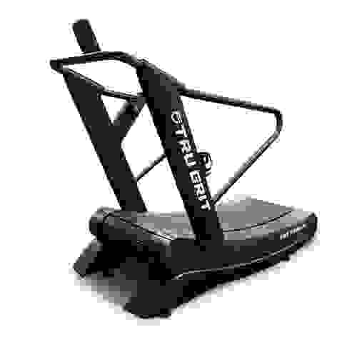 Tru Grit Curved Manual Treadmill – Delivered & Professionally Installed (OKC)