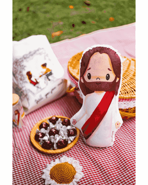 Jesús a mi ladito / Almohada