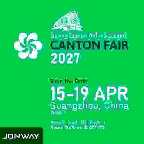2027 Canton Fair | Session 141 | Spring Edition