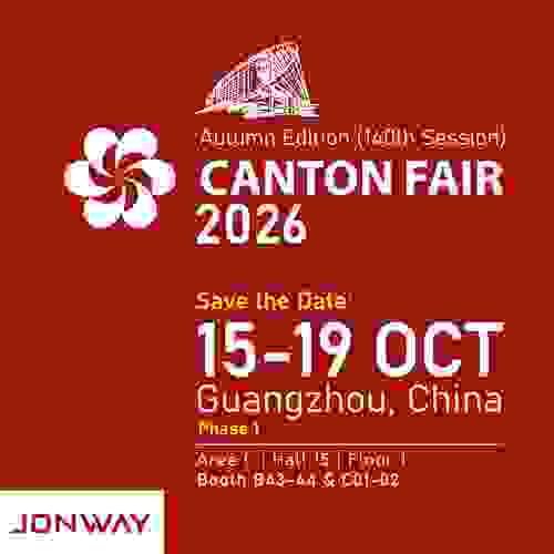 2026 Canton Fair | 140th Session | Autumn Edition 1