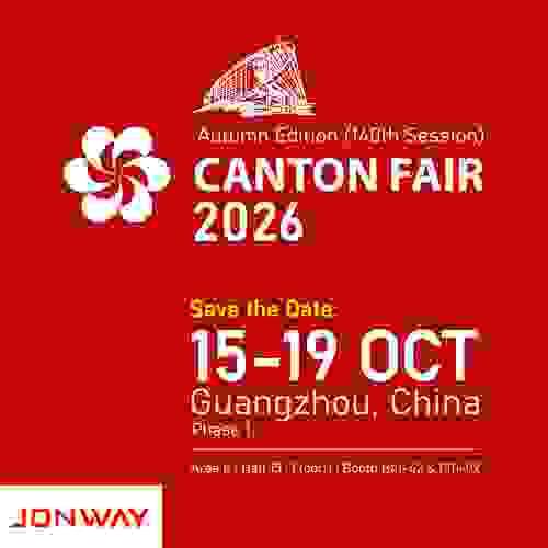 2026 Canton Fair | 140th Session | Autumn Edition
