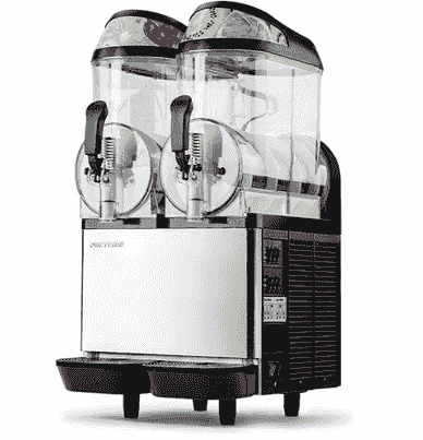 Slushy machine