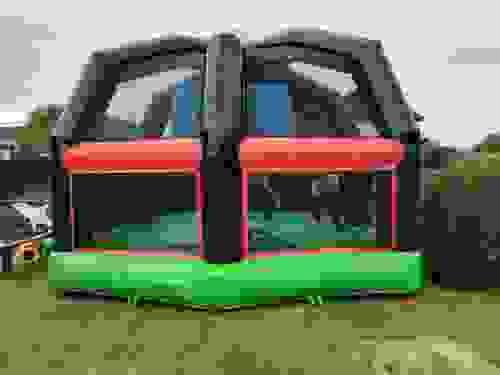 Basket Ball Bouncy Castle