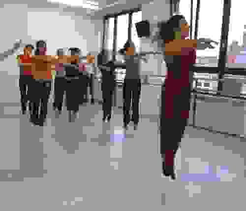 Moderner und Zeitgenössischer Tanz