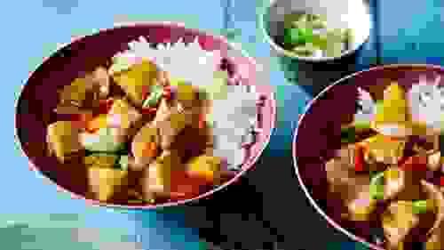 38.Κοτόπουλο χουανγ Μεν / Huang Men Chicken (spicy)