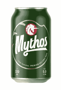 MYTHOS 330ML