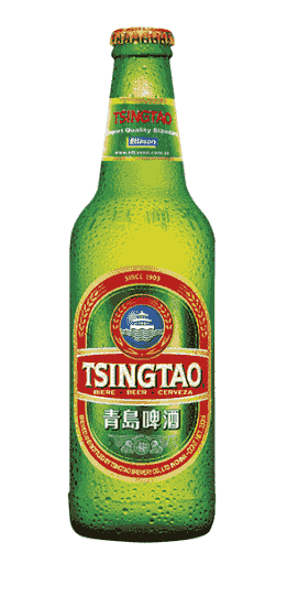TSINGTAO 330ML