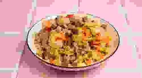 56.Yang Zhou Τηγανητό Ρύζι / Yang Zhou Fried Rice