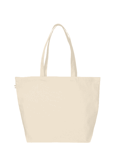 Sac cabas en coton recyclé Made in France - Celine
