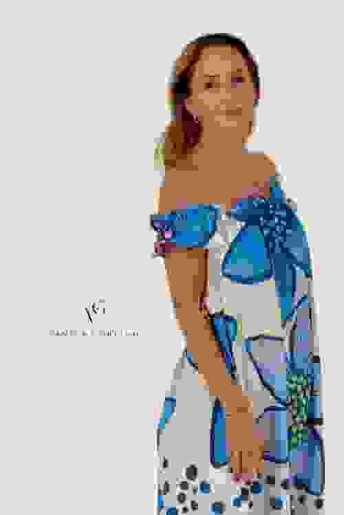 Vestido Italiano