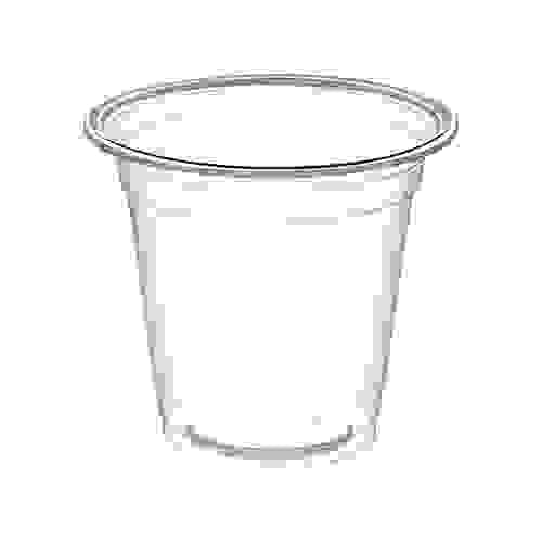 12 oz. Clear PET Plastic Cold Cup 98mm-B - 1000/Case