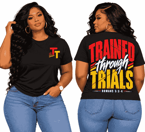 Trained