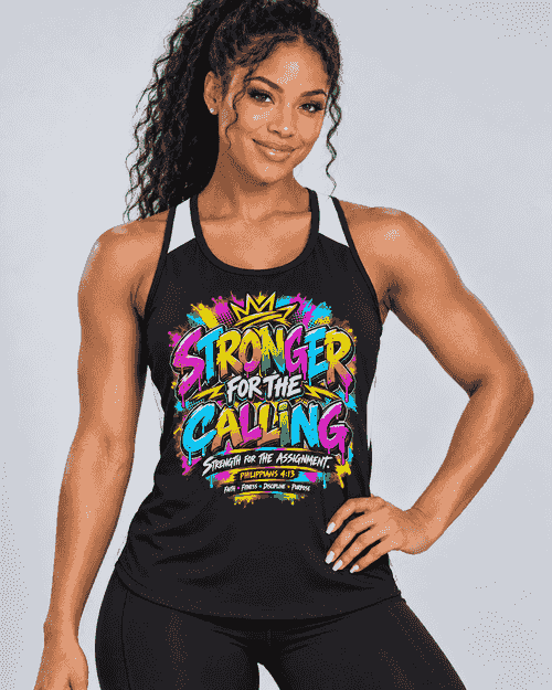 Stronger For The Calling