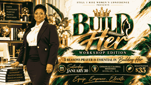 Build Her Workshop