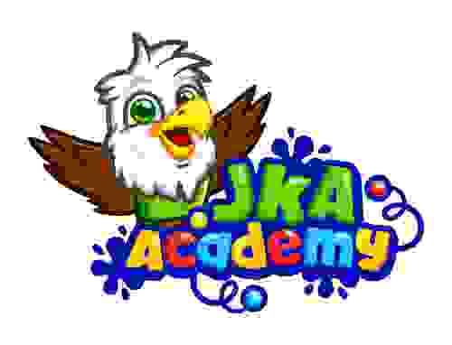 Just Kiddn Around Academy – Left Chest Embroidery Service