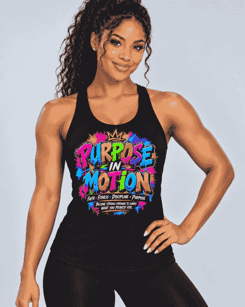 Purpose In Motion