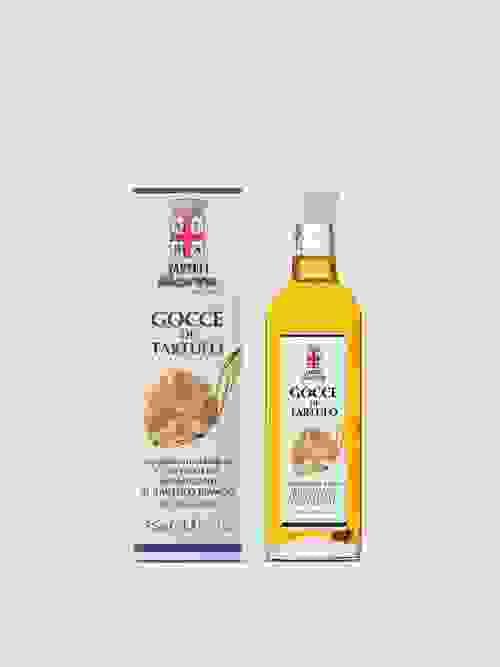 Tartufi Morra 白松露橄欖油 white truffle oil 55ml