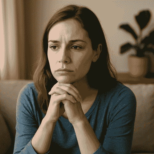 Meine Seele schreit zu Gott – Frieden schließen mit der eigenen Vergangenheit
