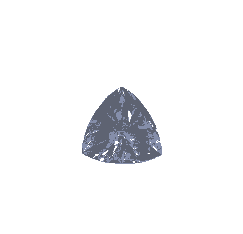 Spinel Colour Change