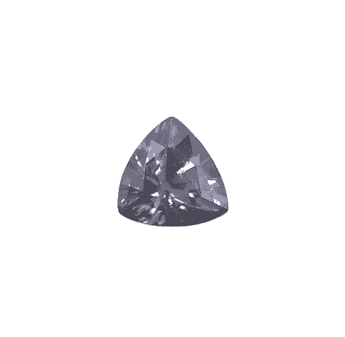 Spinel Colour Change